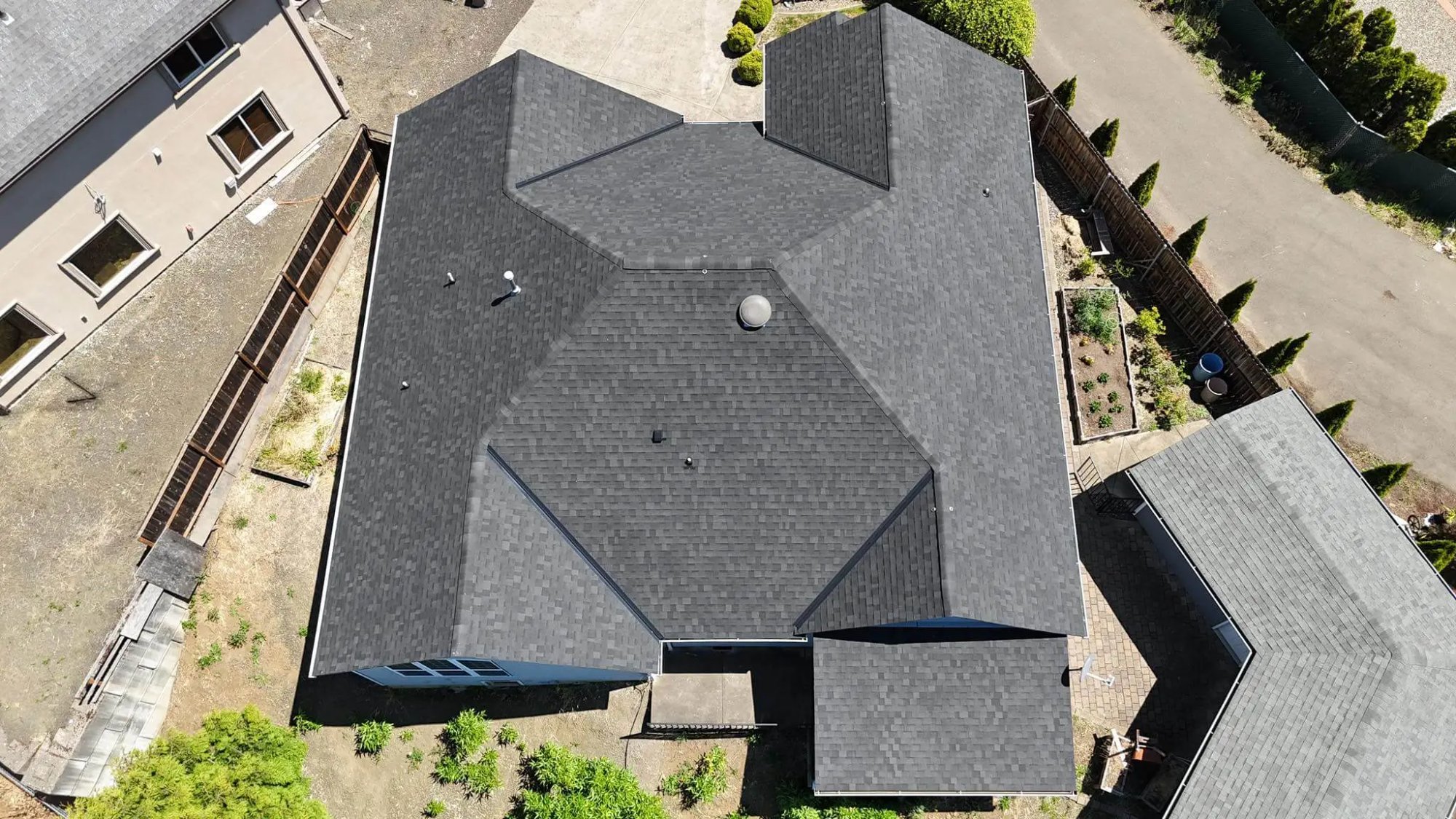 Roof replacement Eugene OR